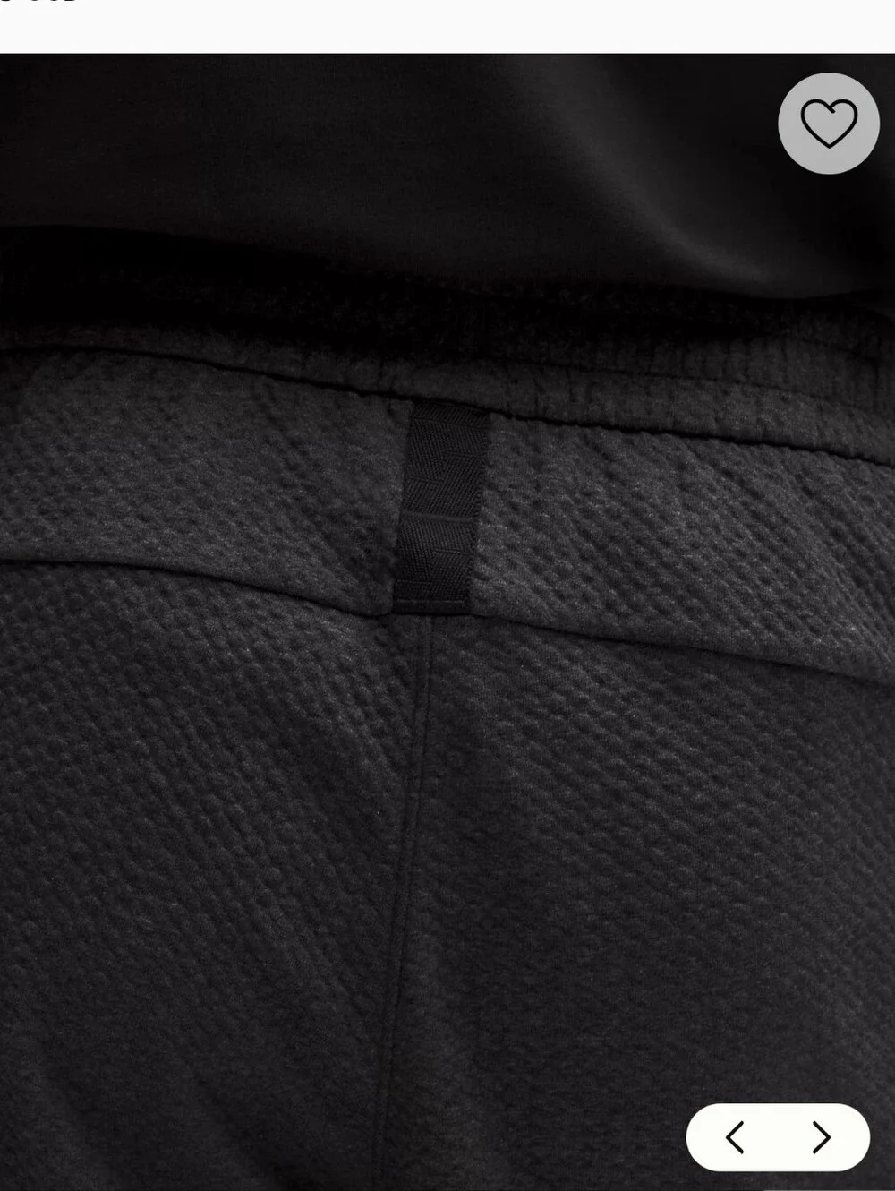 Lululemon At Ease Men Short-7